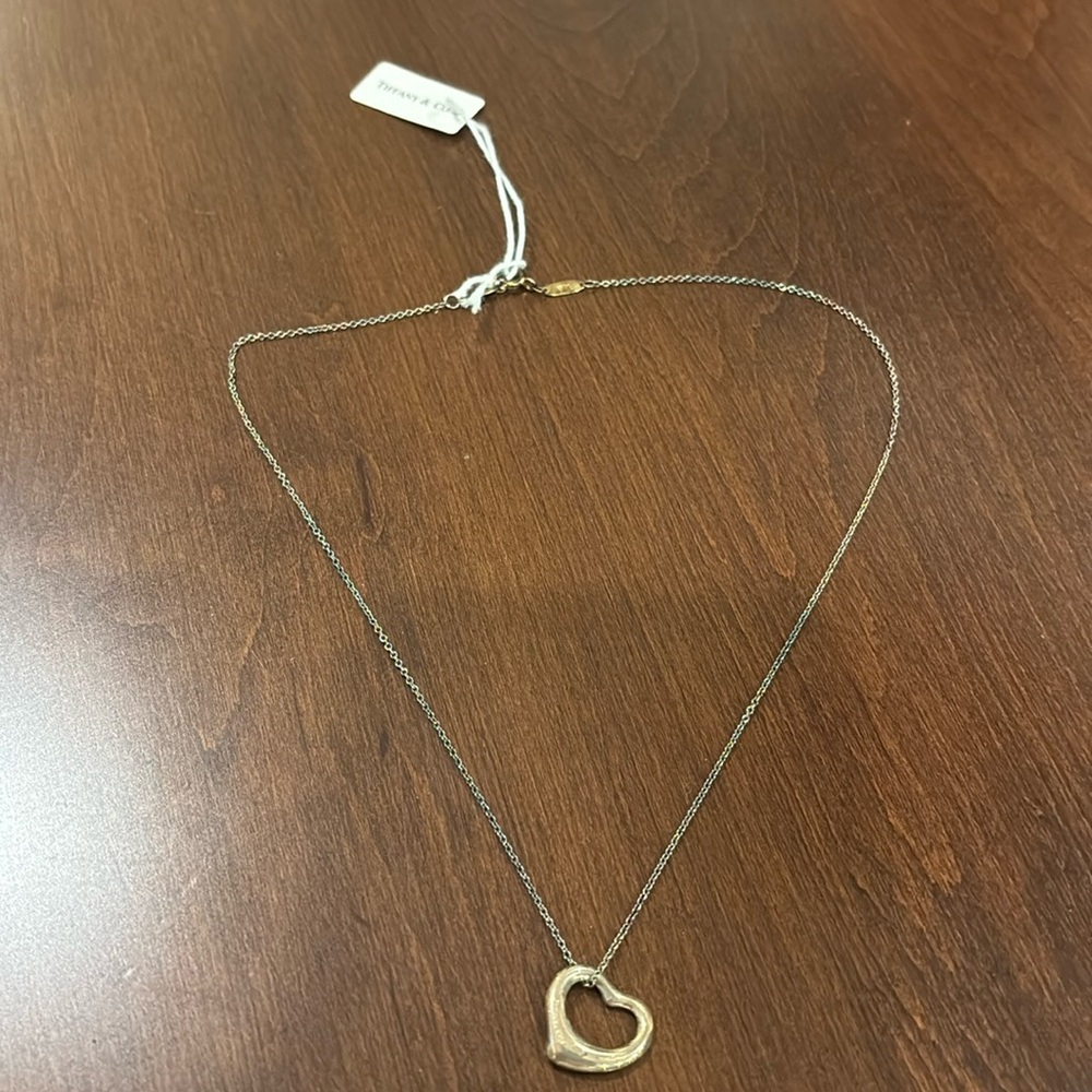 Tiffany Necklace